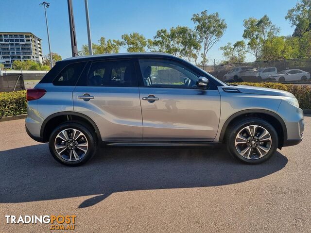 2019 SUZUKI VITARA TURBO LY-SERIES-II SUV