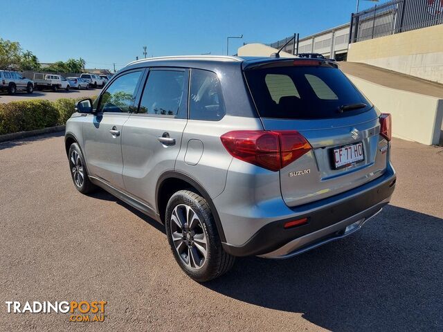 2019 SUZUKI VITARA TURBO LY-SERIES-II SUV