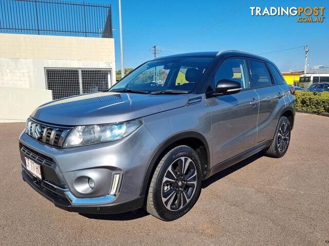 2019 SUZUKI VITARA TURBO LY-SERIES-II SUV