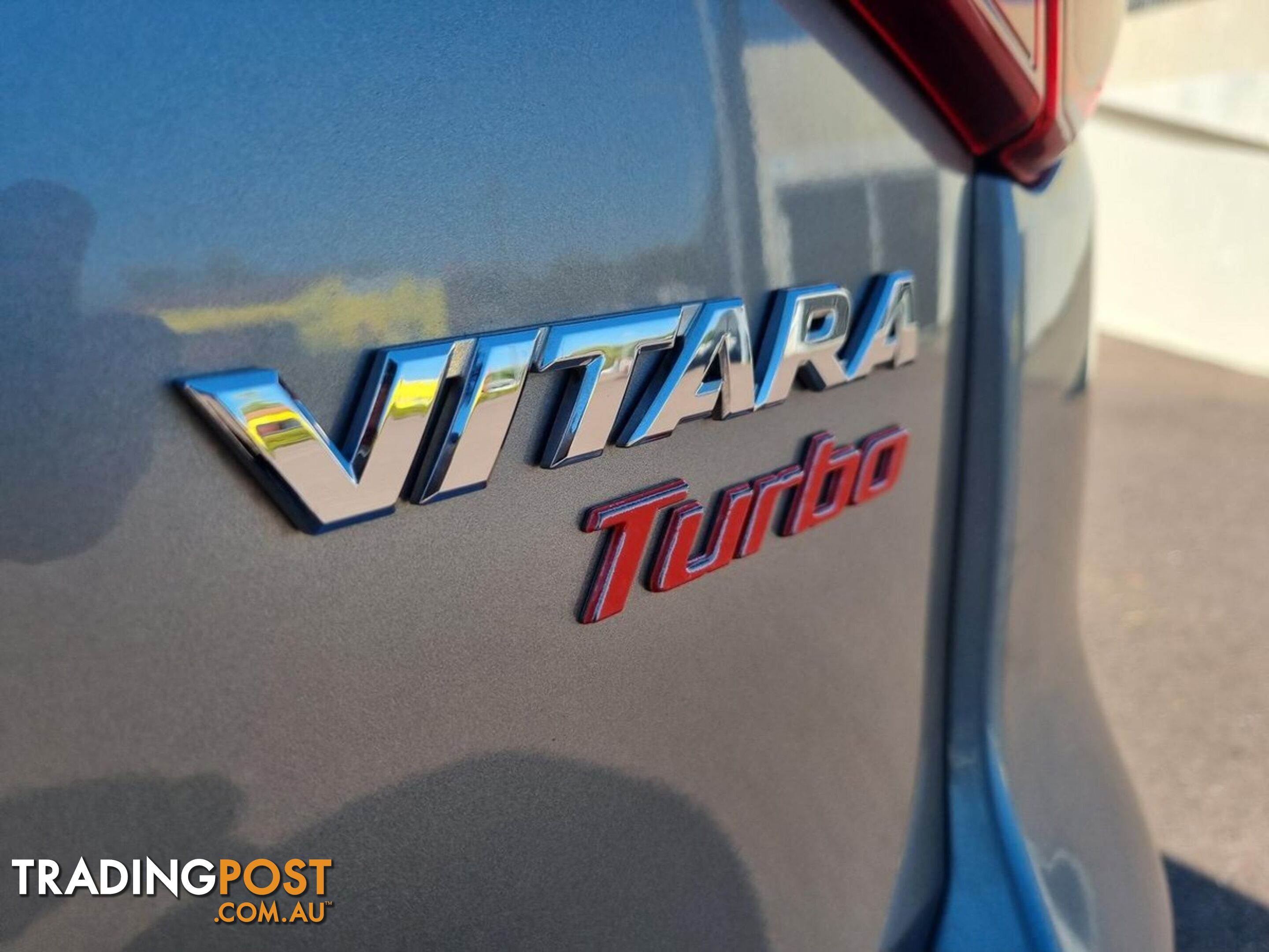 2019 SUZUKI VITARA TURBO LY-SERIES-II SUV