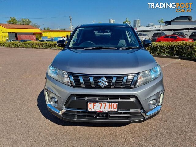 2019 SUZUKI VITARA TURBO LY-SERIES-II SUV