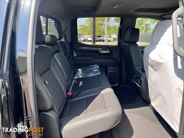 2024 CHEVROLET SILVERADO 1500-LTZ-PREMIUM-W-TECH-PACK T1-MY24-4X4 DUAL CAB UTILITY