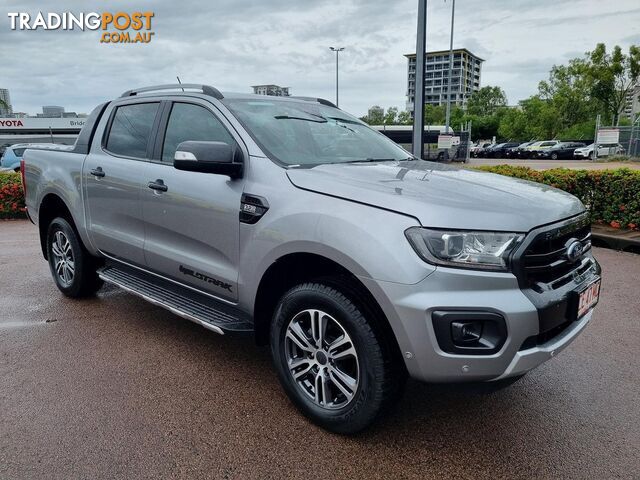 Ford Ranger Wildtrak Px Mkiii Ute