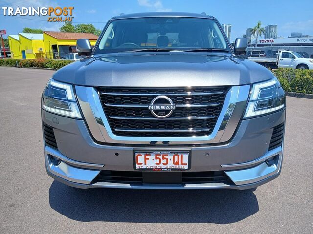 2022 NISSAN PATROL TI-L Y62-MY22-4X4-DUAL-RANGE SUV