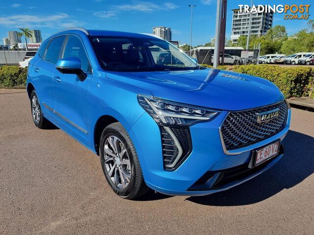 2021 HAVAL JOLION LUX A01 SUV