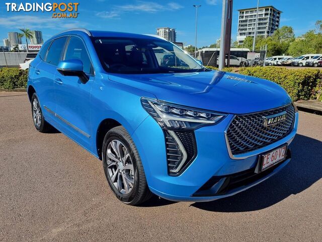 2021 HAVAL JOLION LUX A01 SUV