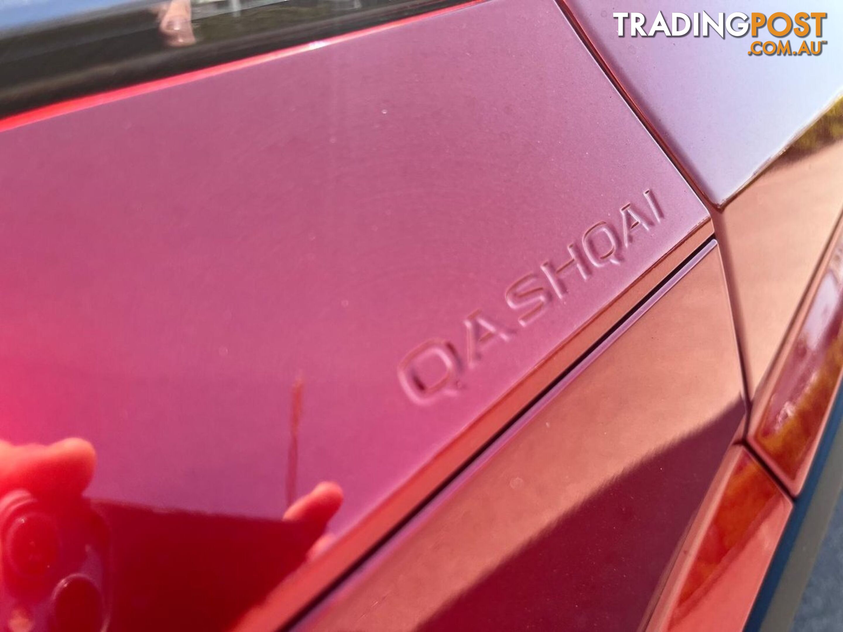 2024 NISSAN QASHQAI TI J12-MY24 SUV