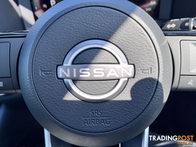 2024 NISSAN QASHQAI TI J12-MY24 SUV