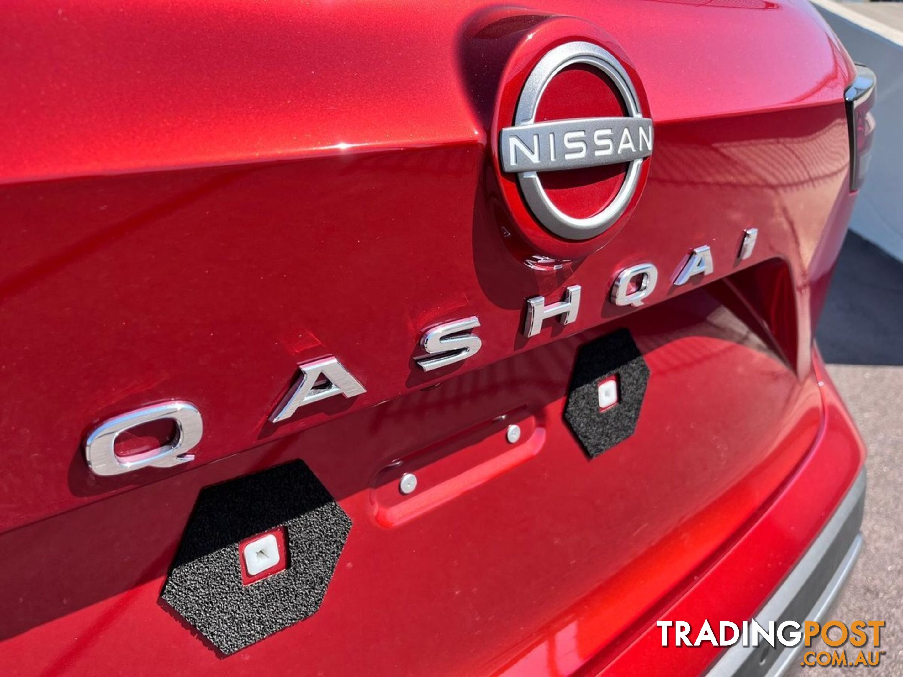 2024 NISSAN QASHQAI TI J12-MY24 SUV