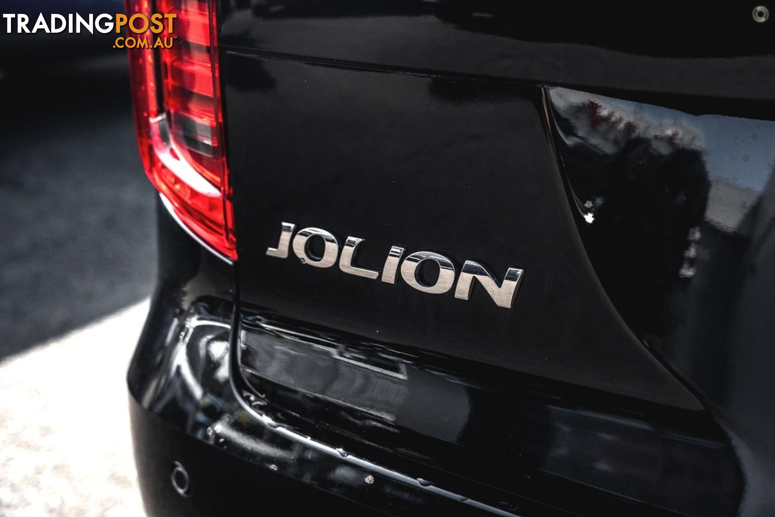 2024 GWM HAVAL-JOLION LUX A01 SUV