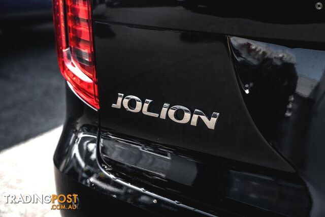 2024 GWM HAVAL-JOLION LUX A01 SUV