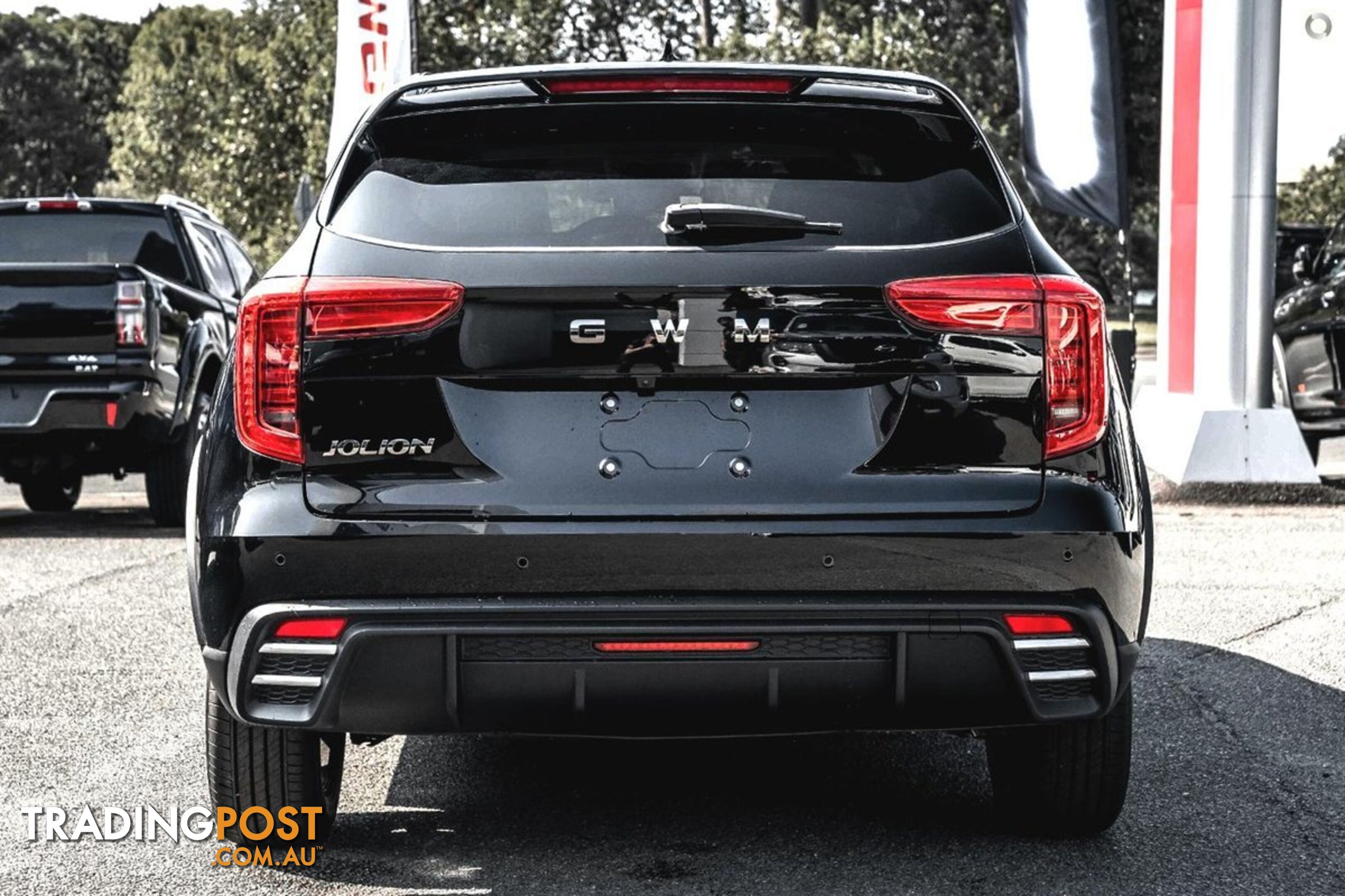 2024 GWM HAVAL-JOLION LUX A01 SUV