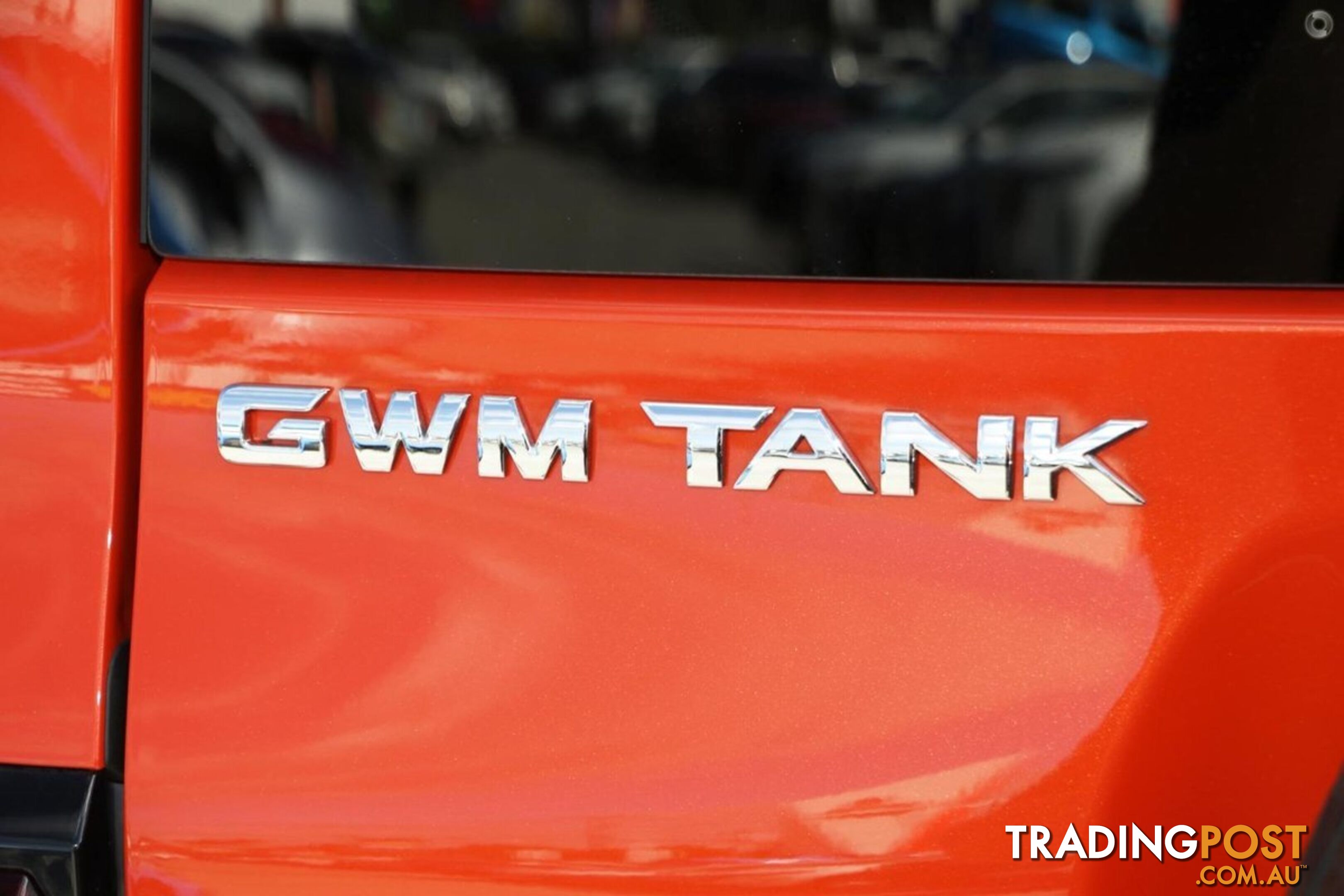 2024 GWM TANK-300 ULTRA P01-4X4-ON-DEMAND SUV