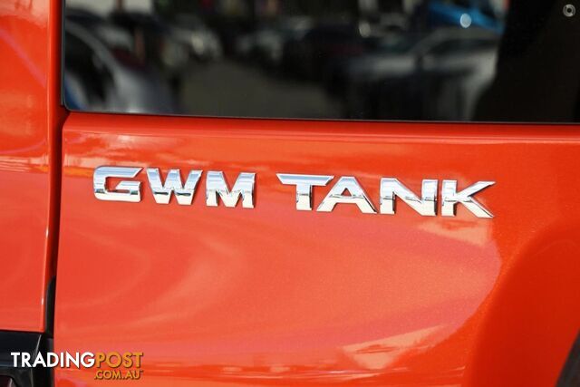 2024 GWM TANK-300 ULTRA P01-4X4-ON-DEMAND SUV