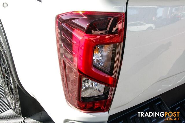 2024 NISSAN NAVARA PRO-4X D23 MY24 4X4 DUAL RANGE DUAL CAB UTILITY