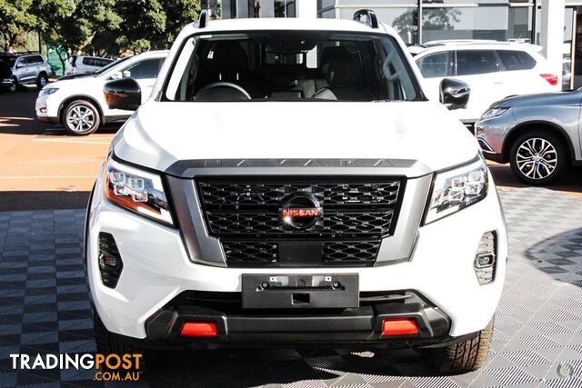 2024 NISSAN NAVARA PRO-4X D23 MY24 4X4 DUAL RANGE DUAL CAB UTILITY