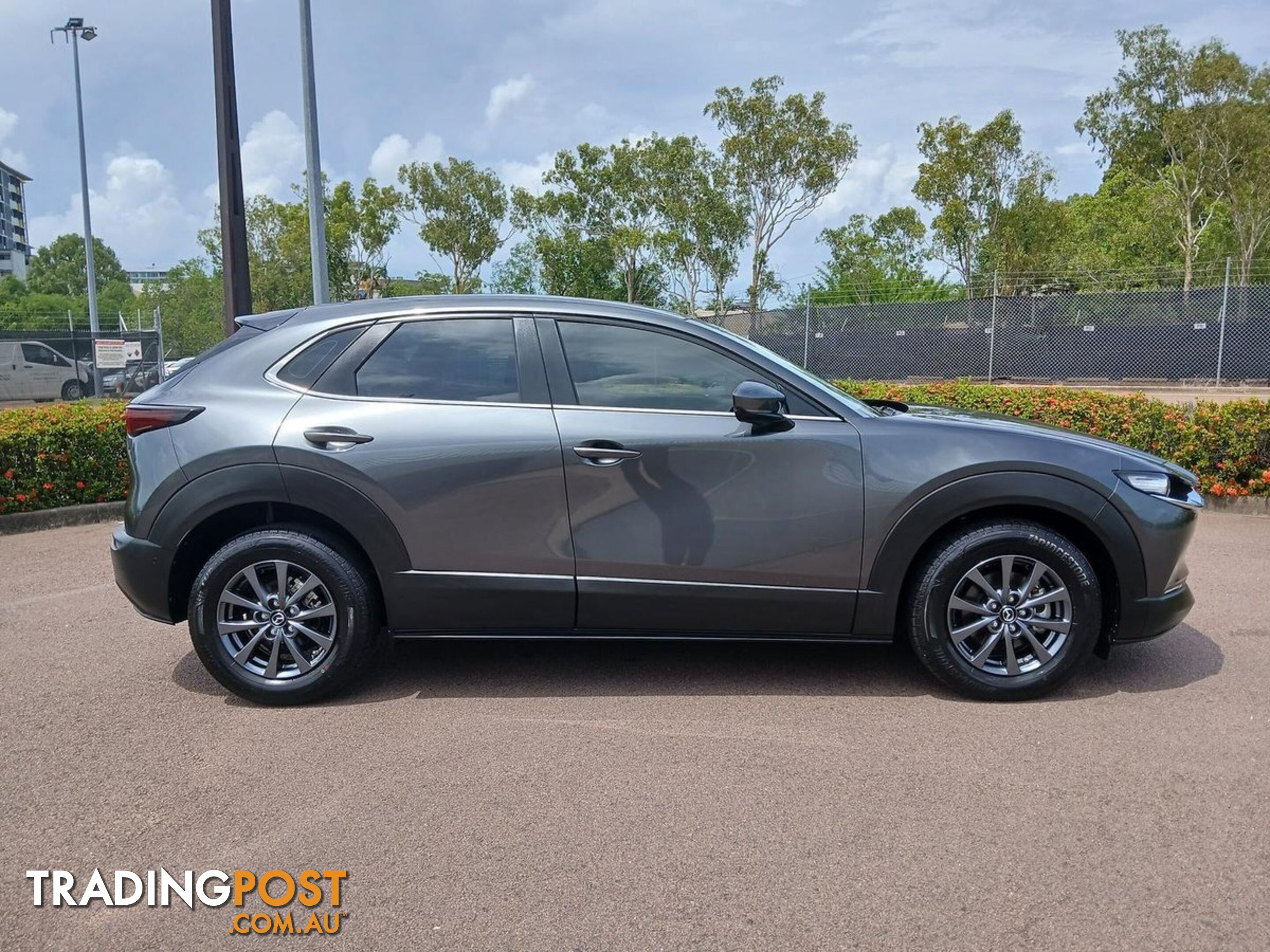 2021 MAZDA CX-30 G20-PURE DM-SERIES SUV