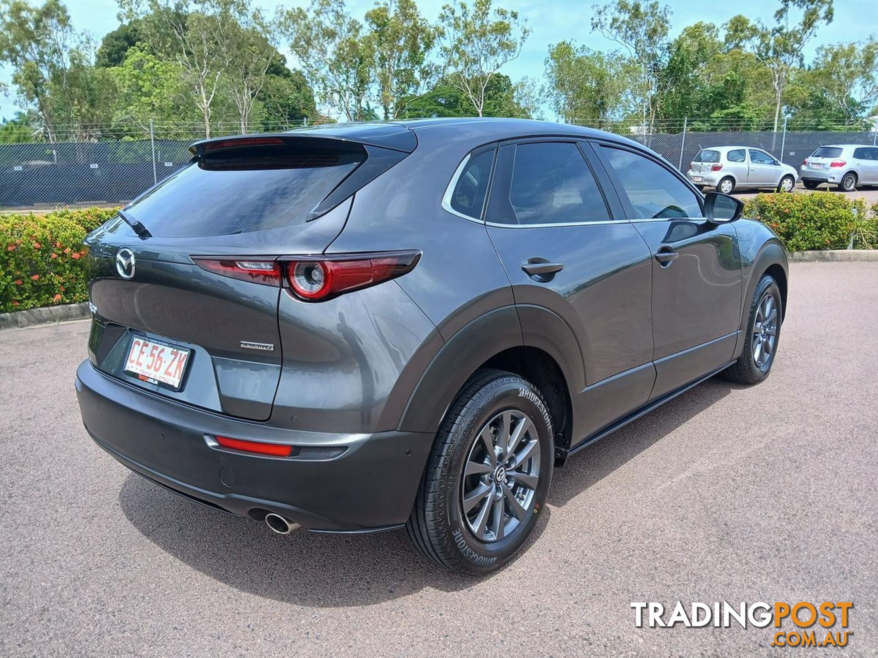 2021 MAZDA CX-30 G20-PURE DM-SERIES SUV