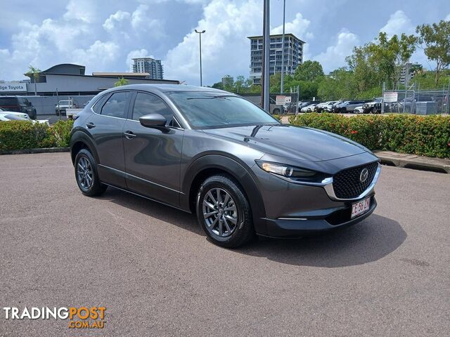 2021 MAZDA CX-30 G20-PURE DM-SERIES SUV