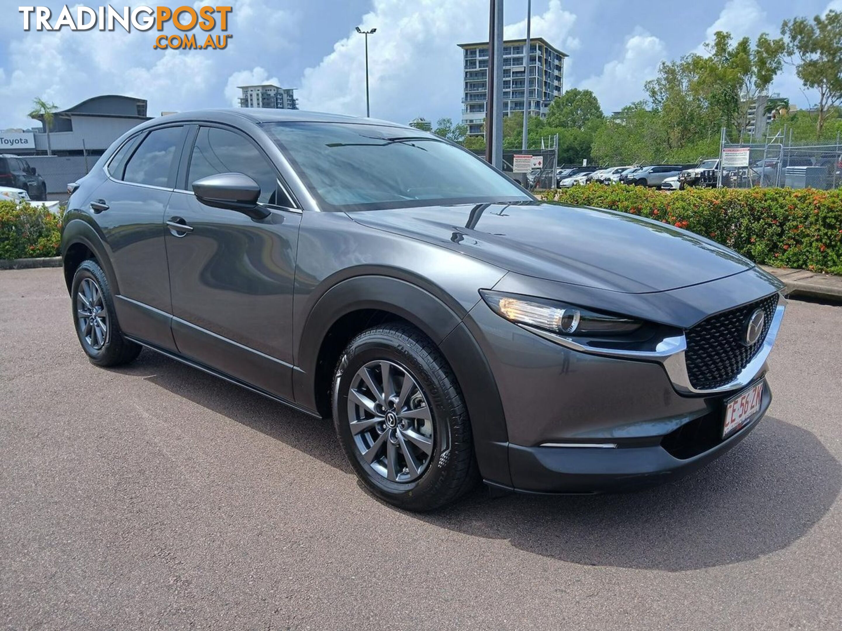 2021 MAZDA CX-30 G20-PURE DM-SERIES SUV