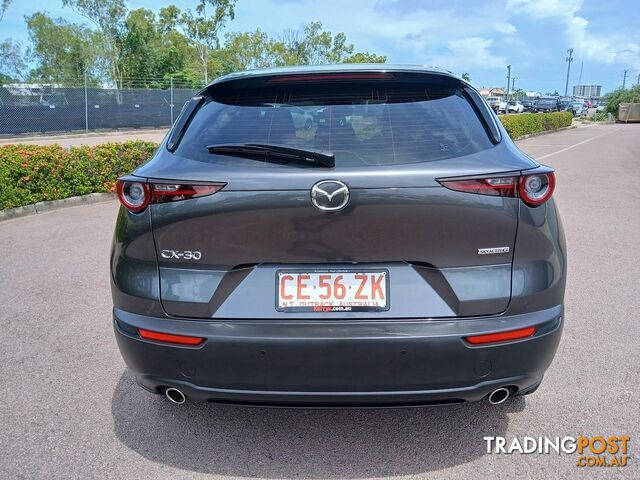 2021 MAZDA CX-30 G20-PURE DM-SERIES SUV