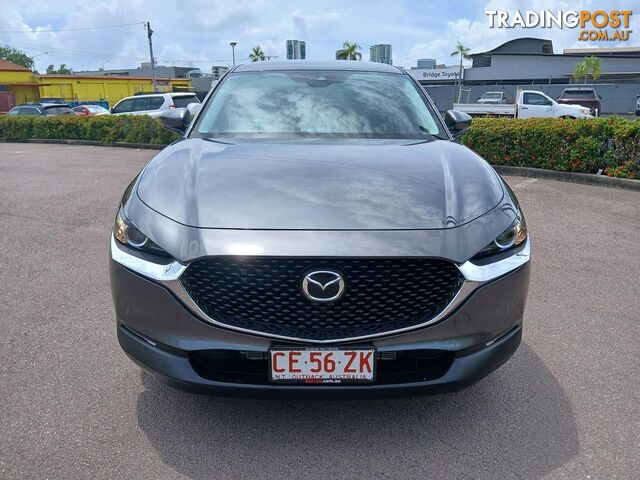 2021 MAZDA CX-30 G20-PURE DM-SERIES SUV