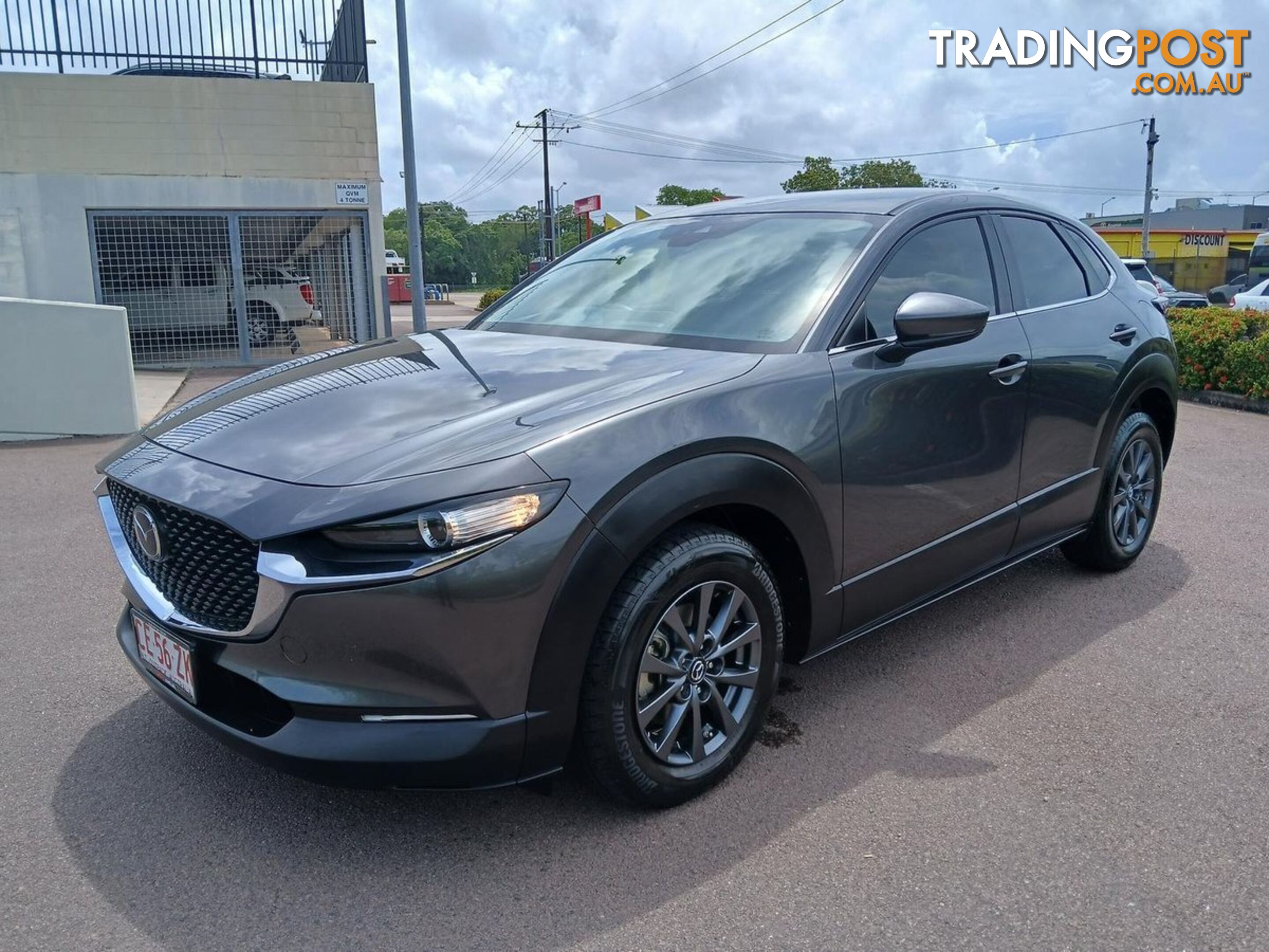 2021 MAZDA CX-30 G20-PURE DM-SERIES SUV