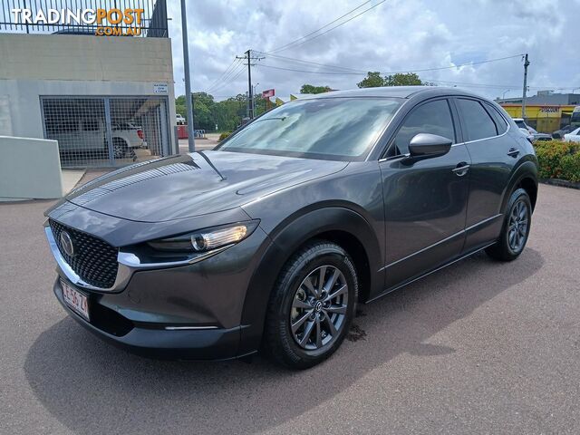 2021 MAZDA CX-30 G20-PURE DM-SERIES SUV