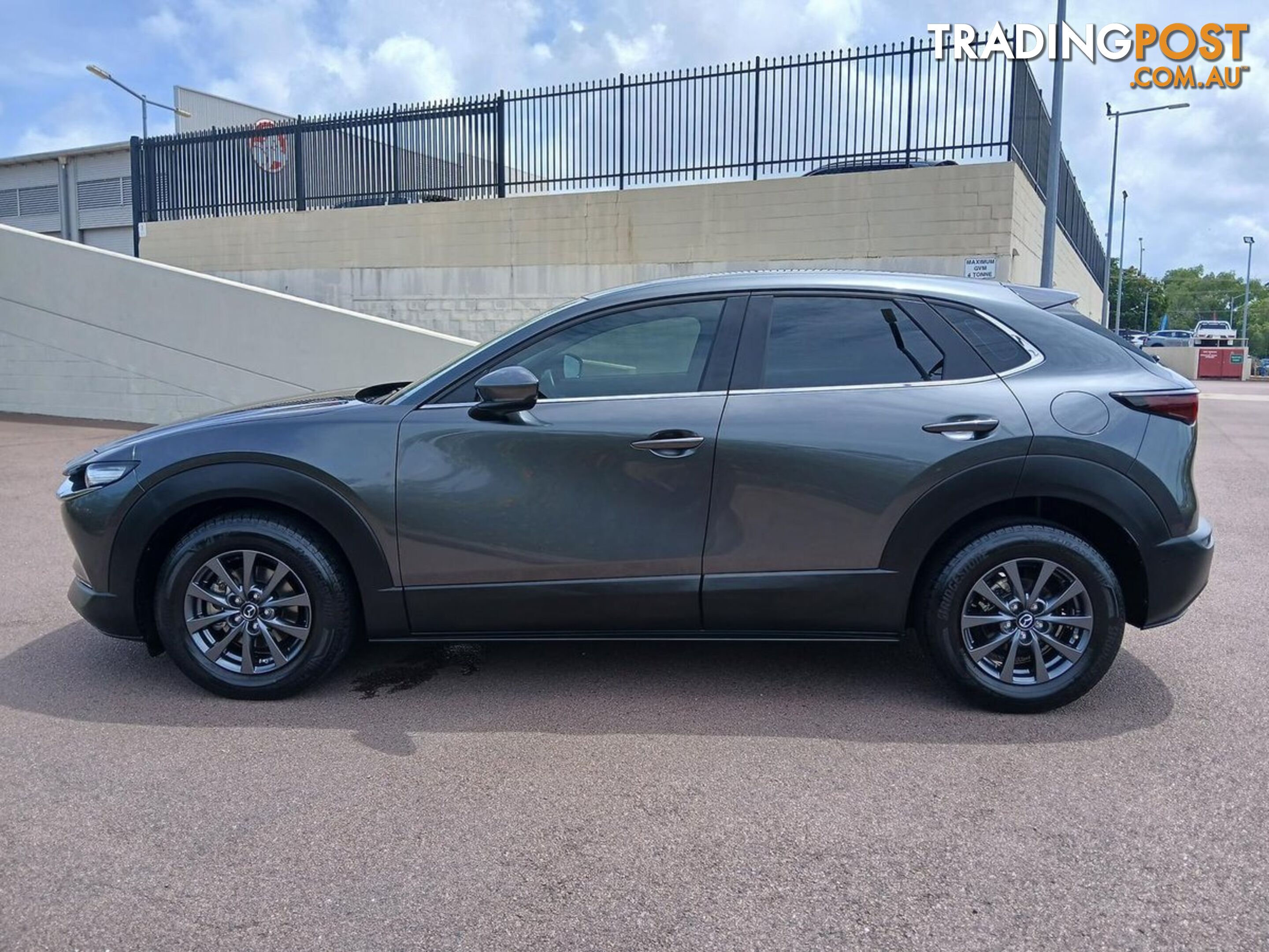 2021 MAZDA CX-30 G20-PURE DM-SERIES SUV