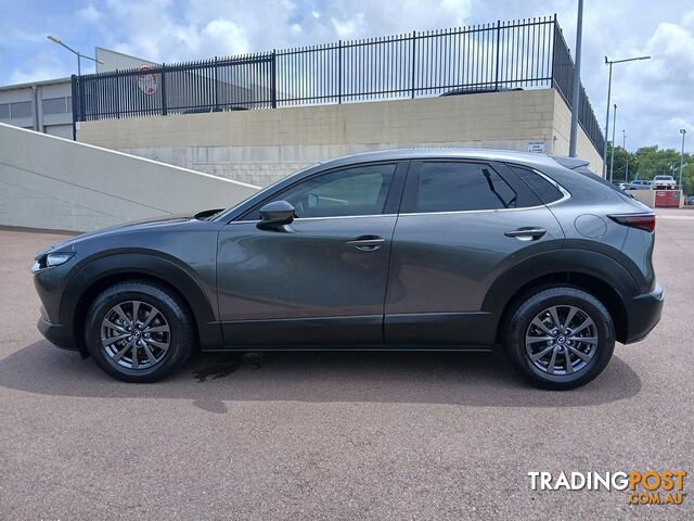 2021 MAZDA CX-30 G20-PURE DM-SERIES SUV