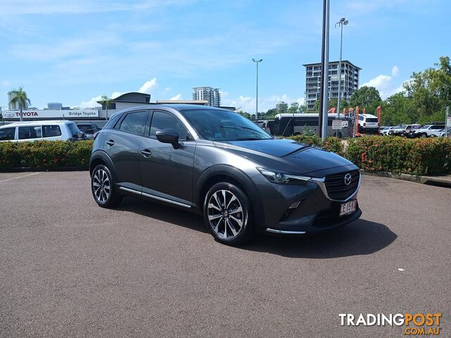 2020 MAZDA CX-3 STOURING DK SUV