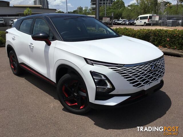 2024 CHERY OMODA-5 GT-AWD T19C-AWD SUV