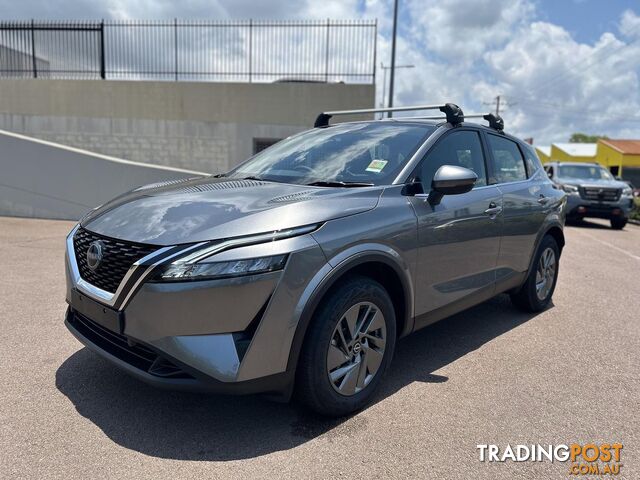 2024 NISSAN QASHQAI ST J12-MY24 SUV