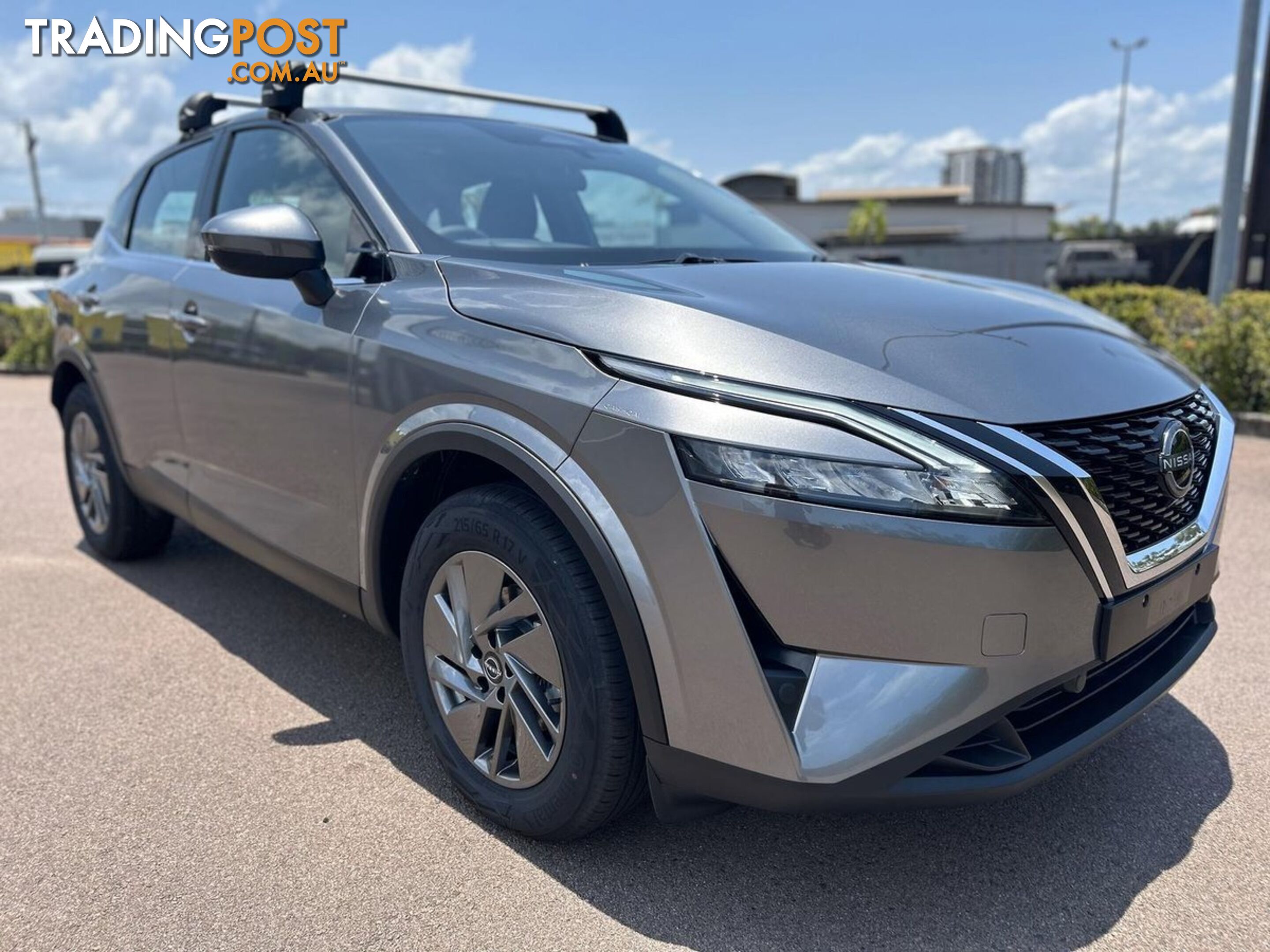 2024 NISSAN QASHQAI ST J12-MY24 SUV