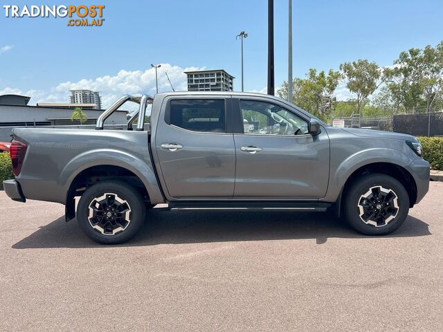 2024 NISSAN NAVARA ST-X D23-MY24-4X4-DUAL-RANGE DUAL CAB UTILITY