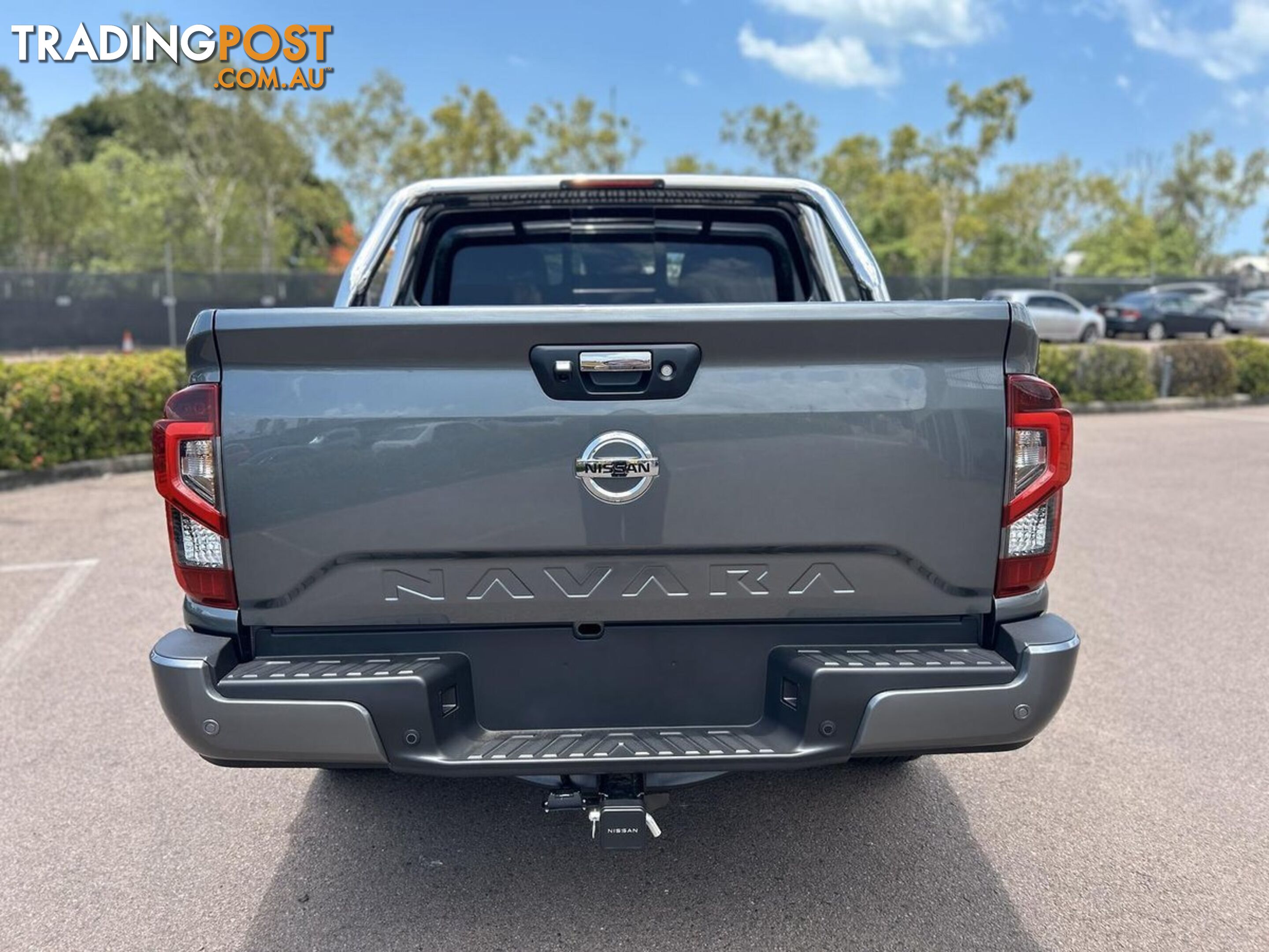 2024 NISSAN NAVARA ST-X D23-MY24-4X4-DUAL-RANGE DUAL CAB UTILITY