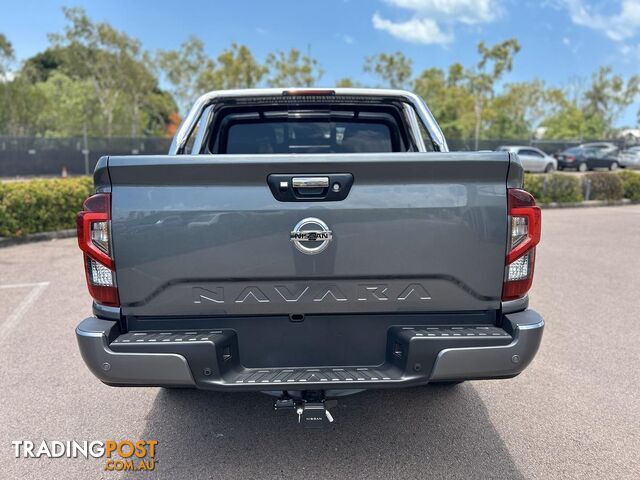 2024 NISSAN NAVARA ST-X D23-MY24-4X4-DUAL-RANGE DUAL CAB UTILITY