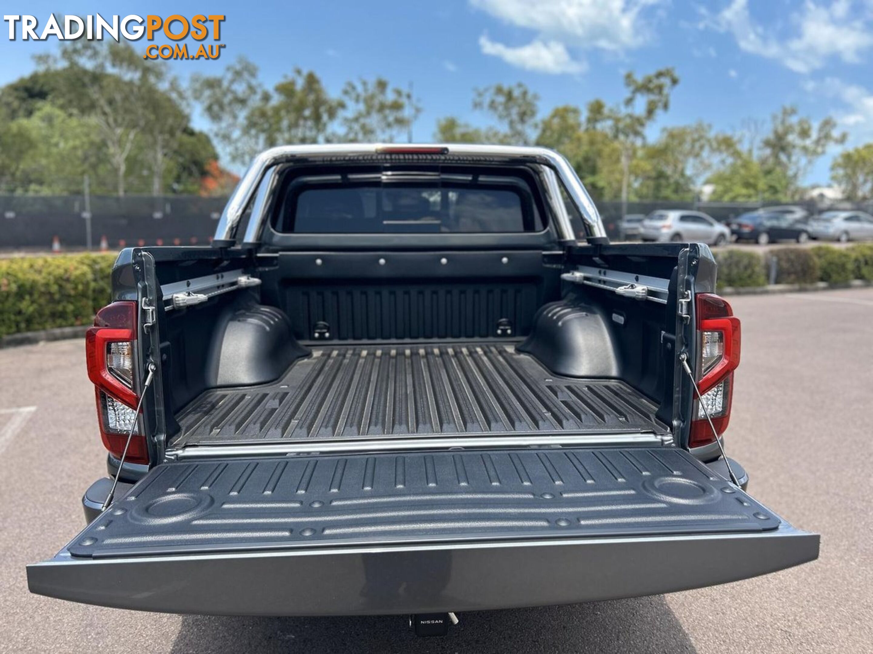 2024 NISSAN NAVARA ST-X D23-MY24-4X4-DUAL-RANGE DUAL CAB UTILITY