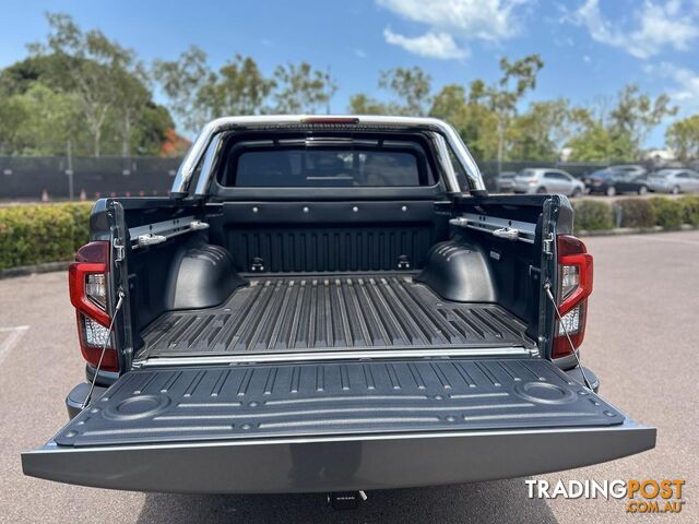 2024 NISSAN NAVARA ST-X D23-MY24-4X4-DUAL-RANGE DUAL CAB UTILITY