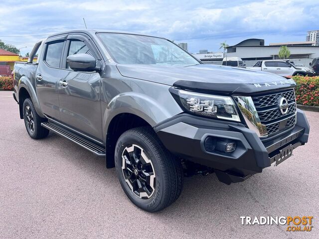 2024 NISSAN NAVARA ST-X D23-MY24-4X4-DUAL-RANGE DUAL CAB UTILITY