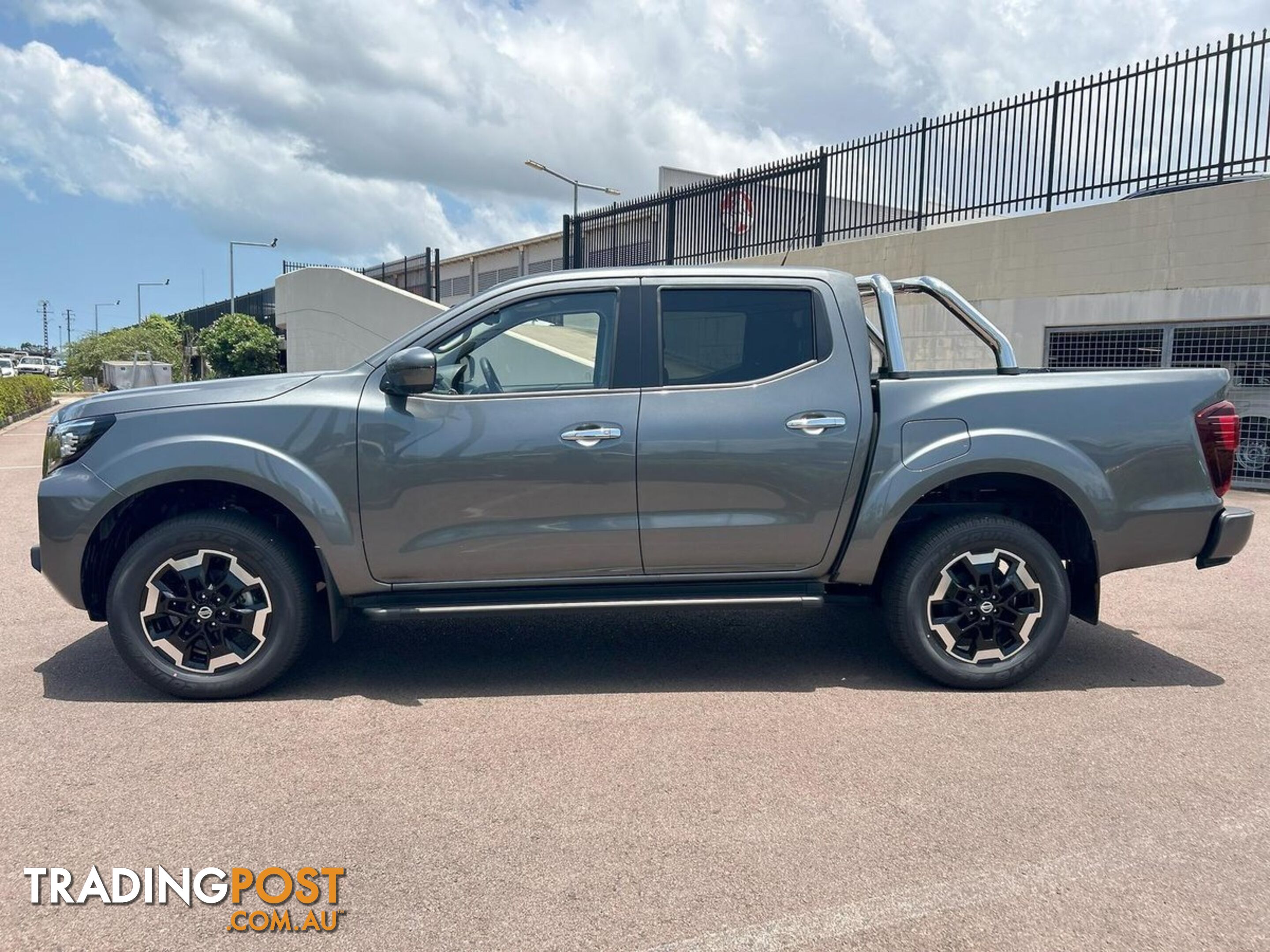 2024 NISSAN NAVARA ST-X D23-MY24-4X4-DUAL-RANGE DUAL CAB UTILITY