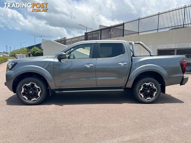 2024 NISSAN NAVARA ST-X D23-MY24-4X4-DUAL-RANGE DUAL CAB UTILITY