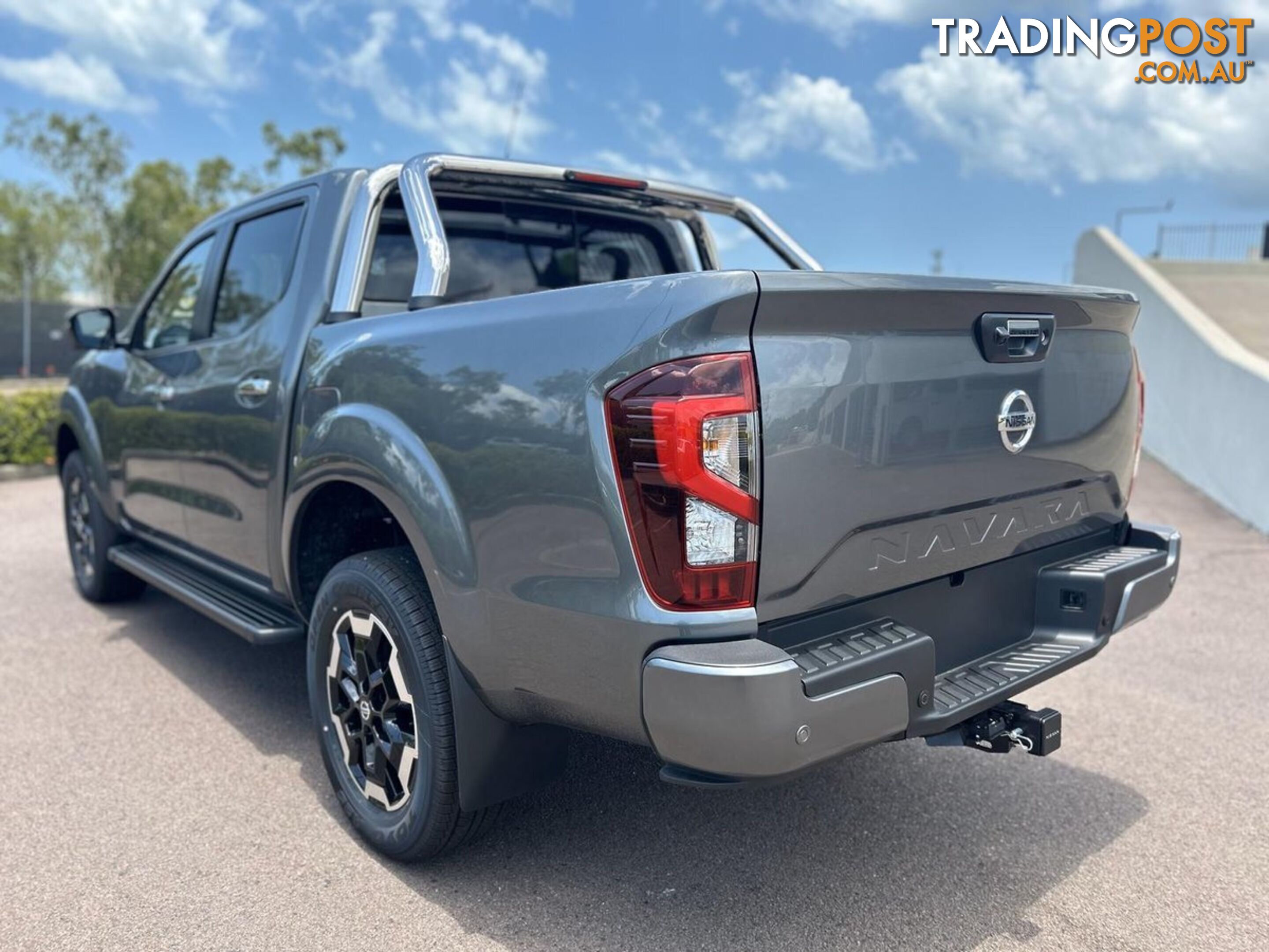 2024 NISSAN NAVARA ST-X D23-MY24-4X4-DUAL-RANGE DUAL CAB UTILITY