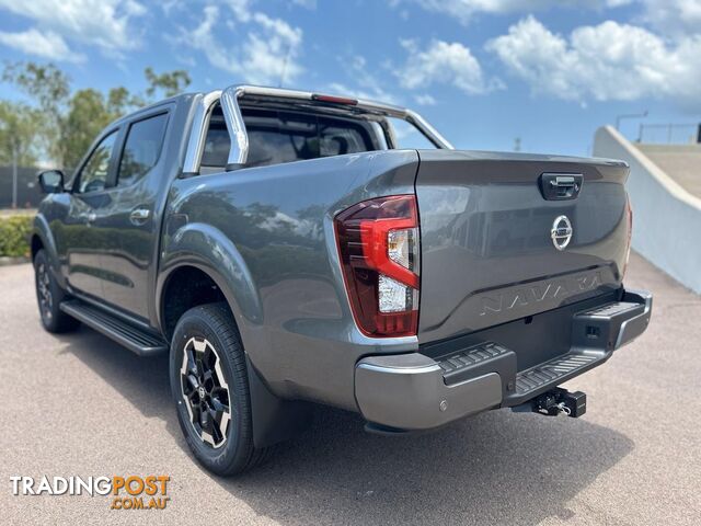 2024 NISSAN NAVARA ST-X D23-MY24-4X4-DUAL-RANGE DUAL CAB UTILITY