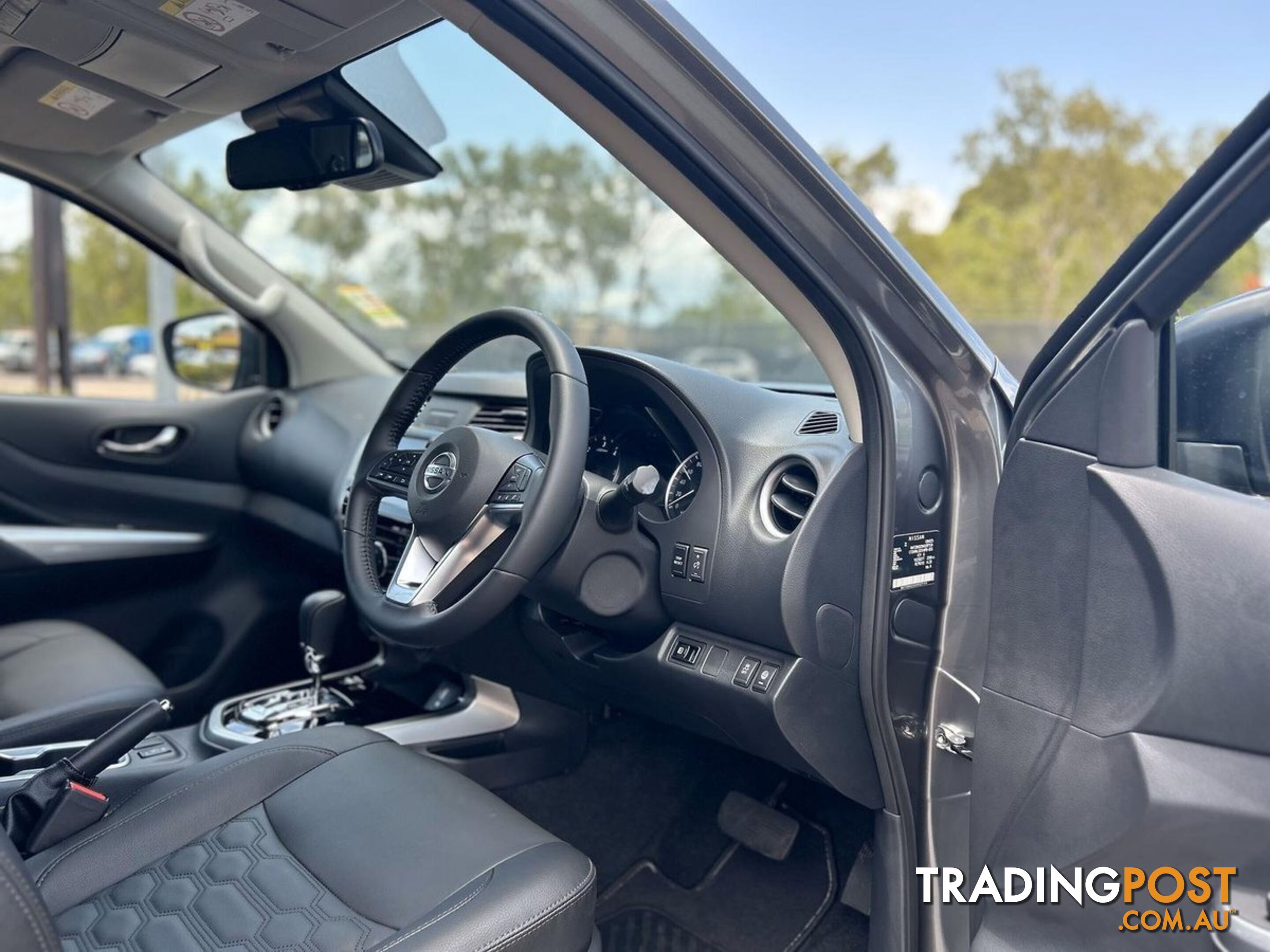 2024 NISSAN NAVARA ST-X D23-MY24-4X4-DUAL-RANGE DUAL CAB UTILITY