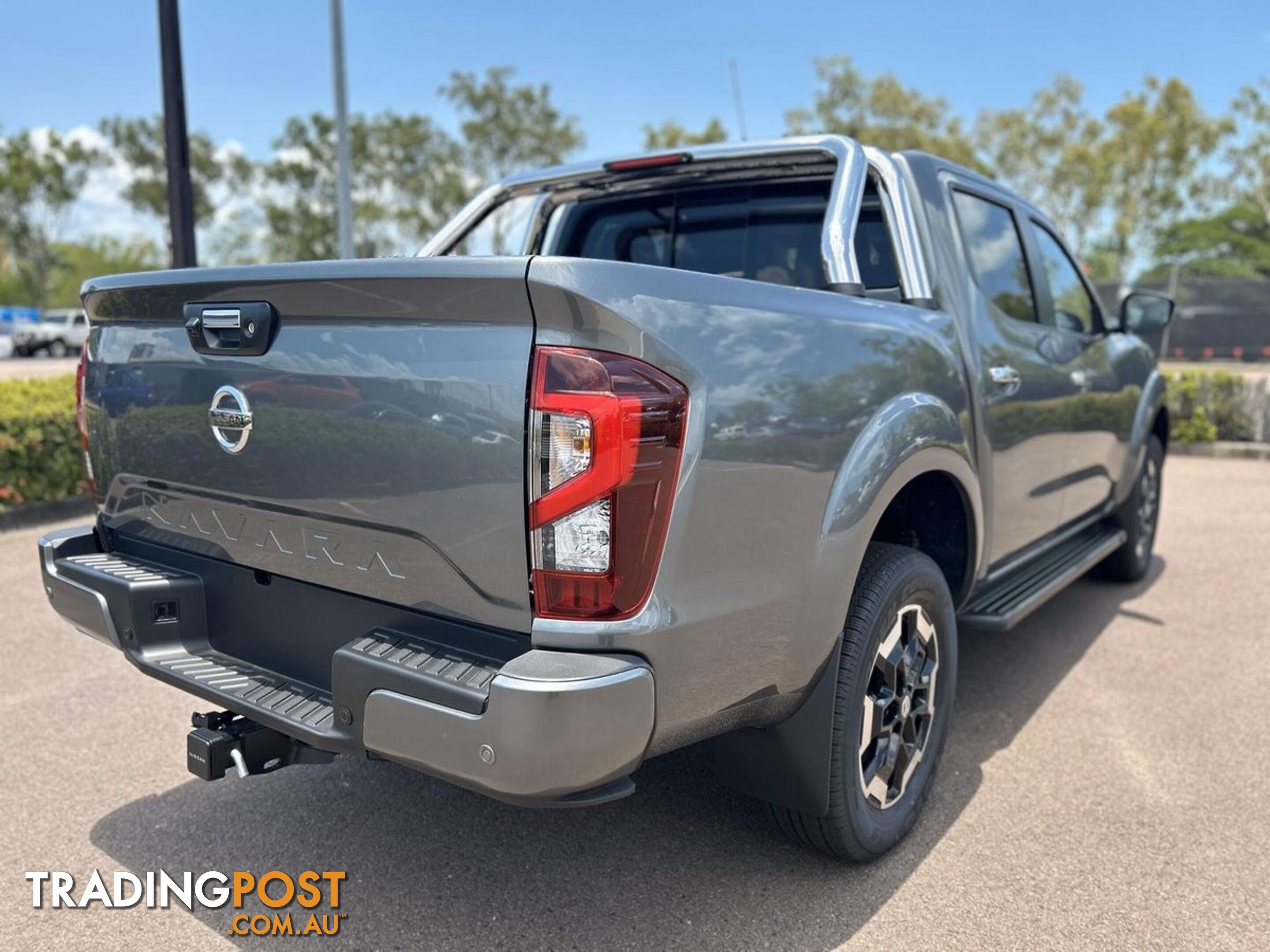 2024 NISSAN NAVARA ST-X D23-MY24-4X4-DUAL-RANGE DUAL CAB UTILITY