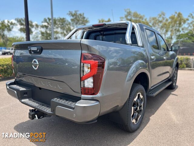 2024 NISSAN NAVARA ST-X D23-MY24-4X4-DUAL-RANGE DUAL CAB UTILITY