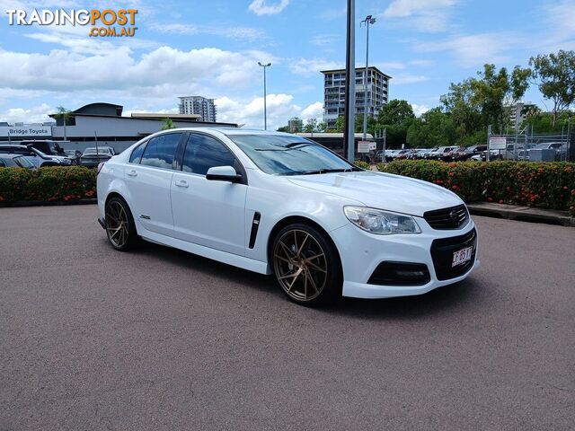 2014 HOLDEN COMMODORE SS-V-REDLINE VF-MY14 SEDAN