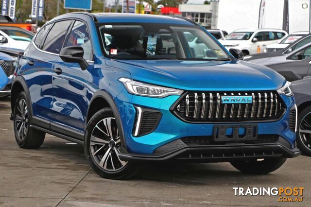 2024 GWM HAVAL-JOLION ULTRA-HYBRID A02 SUV