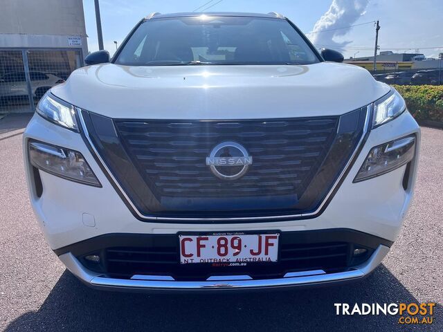 2024 NISSAN X-TRAIL TI-E-POWER T33-MY25-FOUR-WHEEL-DRIVE SUV